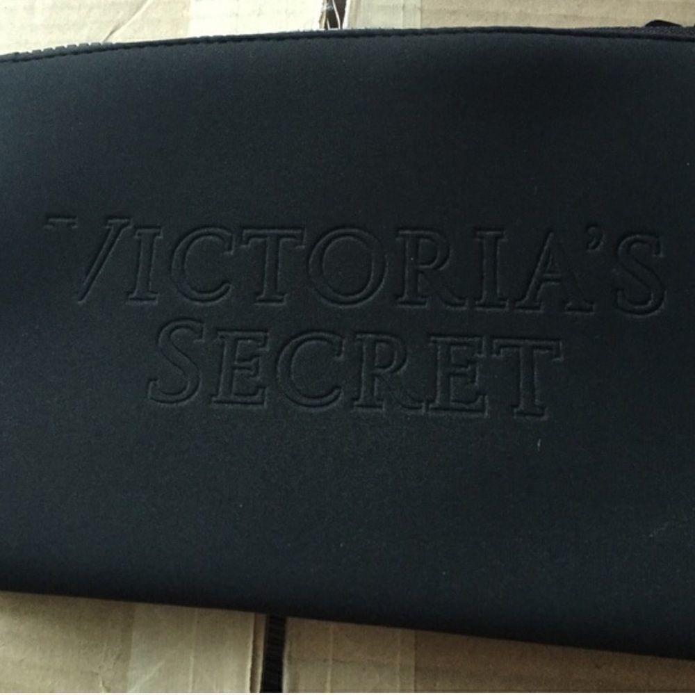 Victoria Secret zipper bag